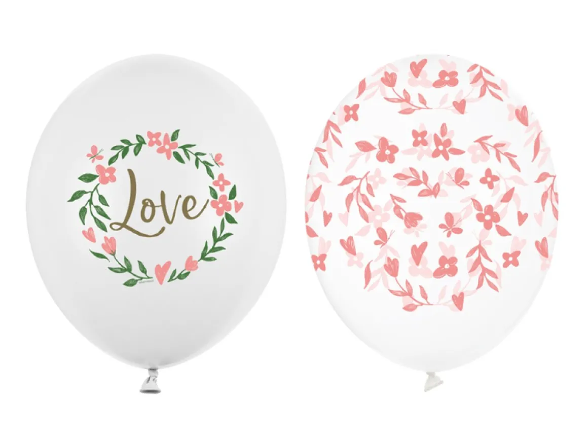 Love Ballon Mix