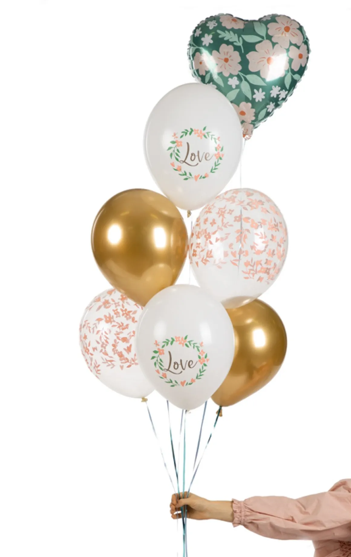 Love Ballon Mix