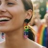 Loved Pride Øreringe