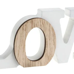 Love Træ Dekoration