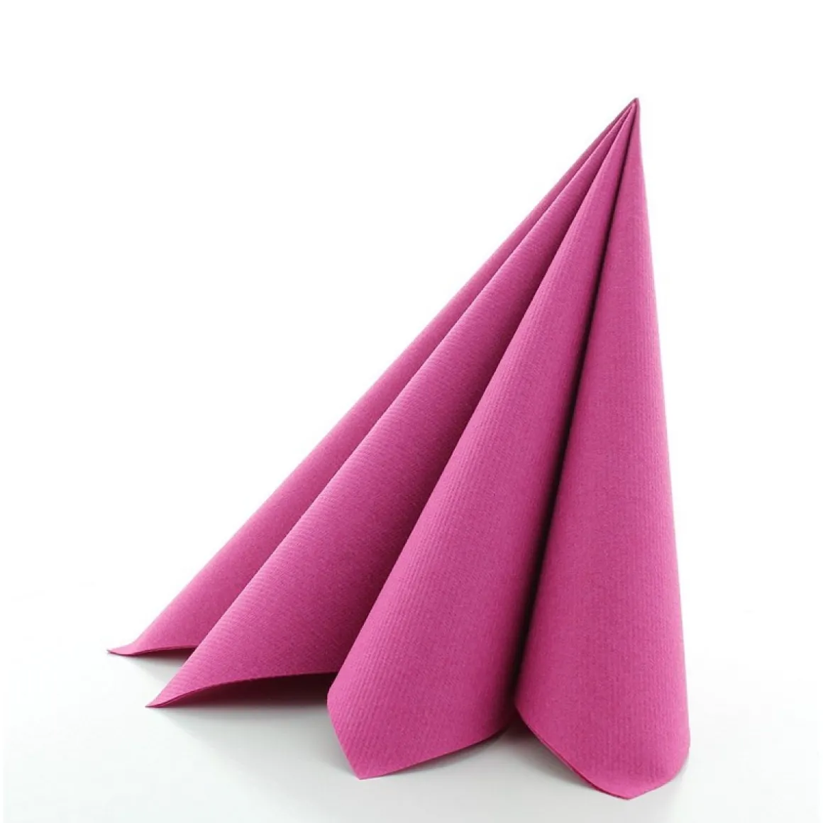 Luksus Servietter Cerise