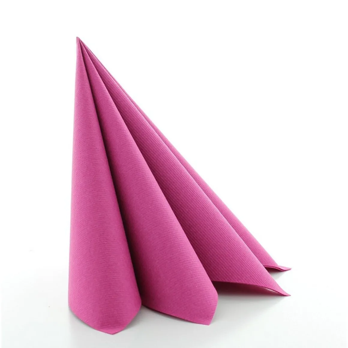 Luksus Servietter Cerise