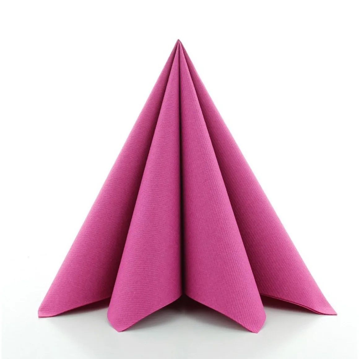 Luksus Servietter Cerise