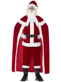 Luksus Julemandskostume