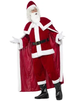 Luksus Julemandskostume