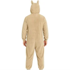 Lulu Monster Kostume Beige