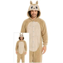 Lulu Monster Kostume Beige