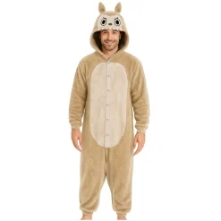 Lulu Monster Kostume Beige
