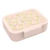 Lunch Buddies® Leopard Madkasse