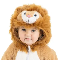 Løve Babykostume