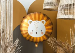 Løvebamse Folieballon