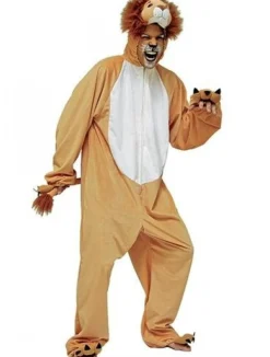 Løve Kostume