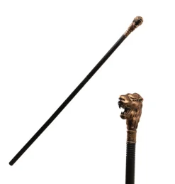 Løve Stok Bronze