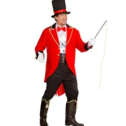 Løvetæmmer Mand Kostume
