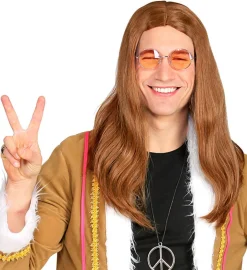 Lysbrun Hippieparyk