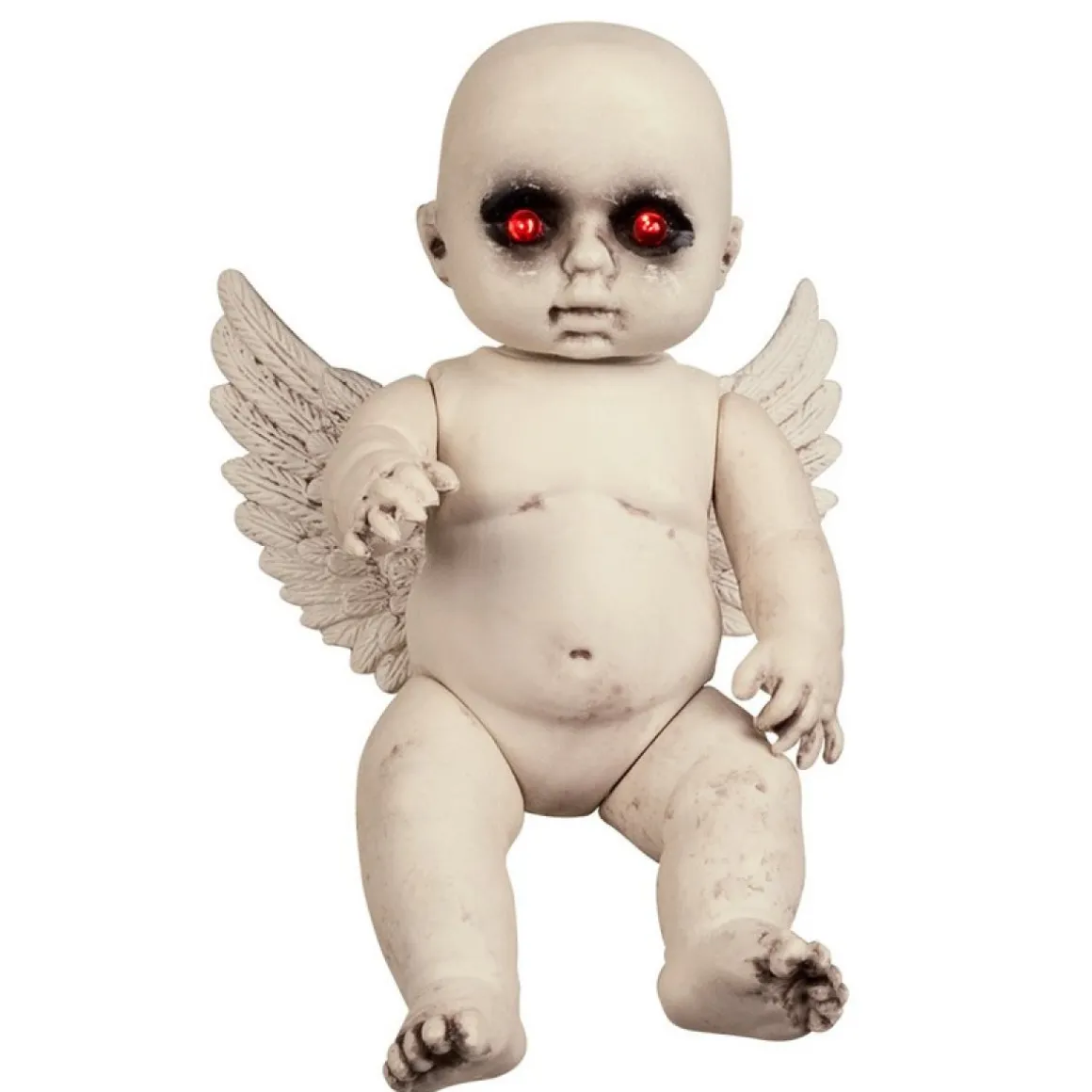 Lysende Dæmon Babyengel