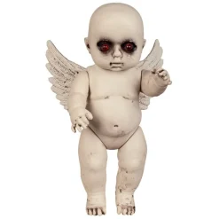 Lysende Dæmon Babyengel