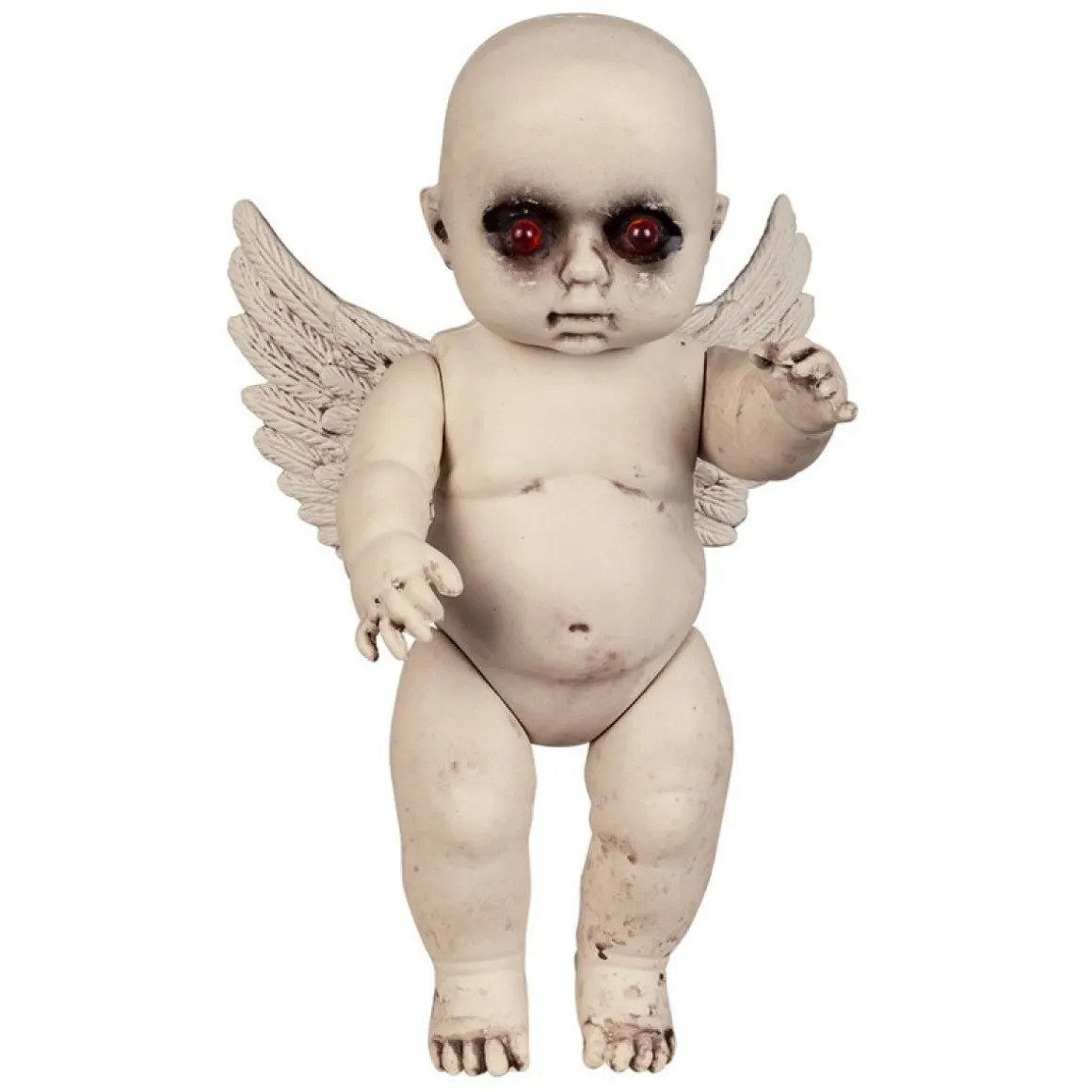Lysende Dæmon Babyengel