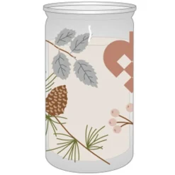 Lys I Glas Natur