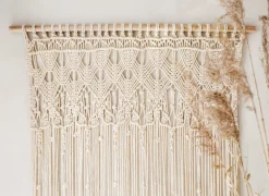 Macrame Backdrop