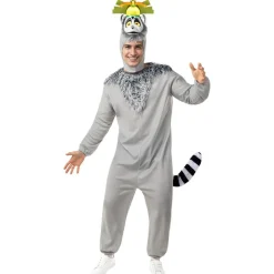 Madagascar® Kong Julien Kostume