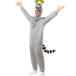 Madagascar® Kong Julien Kostume