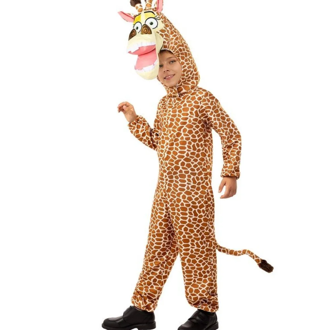 Madagascar® Melman Børnekostume