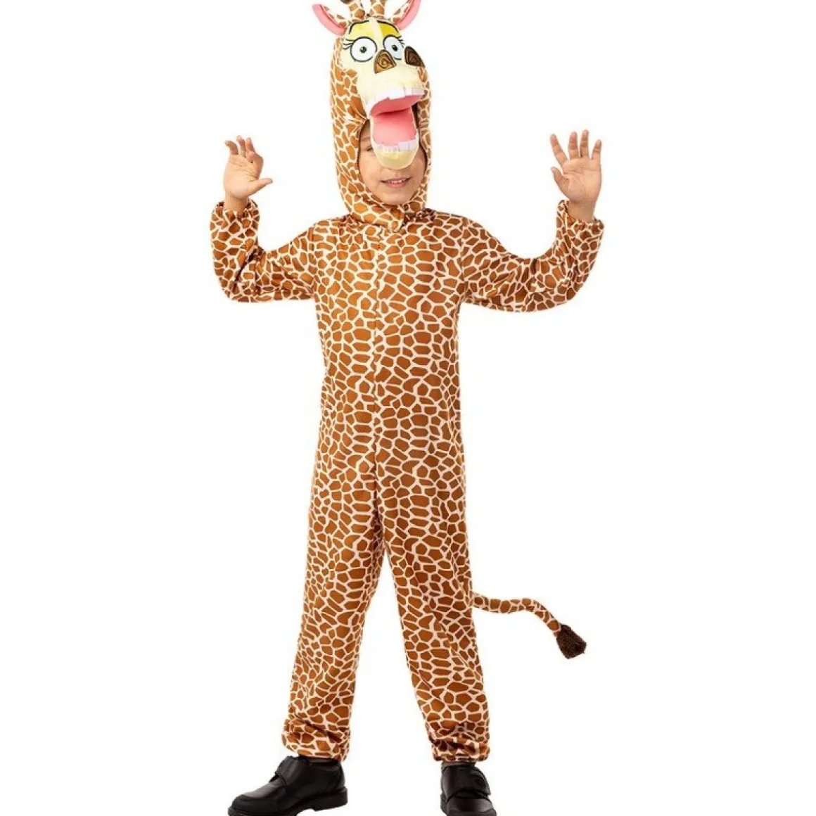 Madagascar® Melman Børnekostume