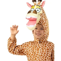 Madagascar® Melman Børnekostume