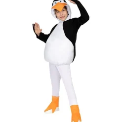 Madagascar® Pingvin Børnekostume