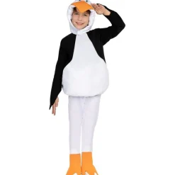 Madagascar® Pingvin Børnekostume