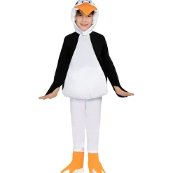 Madagascar® Pingvin Børnekostume