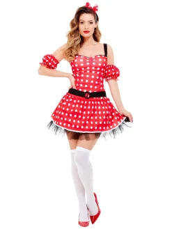 Madame Mouse Kostume