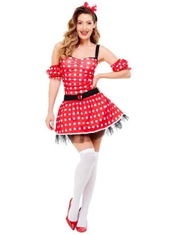 Madame Mouse Kostume