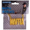 Maffia Halskæde Guld