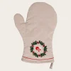 Magic Christmas Grillhandske Beige
