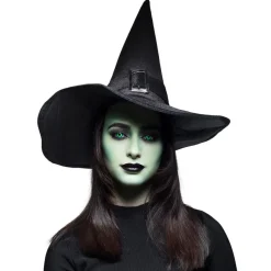 Magic Halloweenlinser Grøn