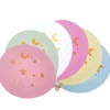 Magisk Enhjørning Latexballoner Pastel