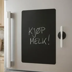 Magnetisk Køleskabs Tavle