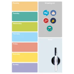 Magnetisk Ugeplan