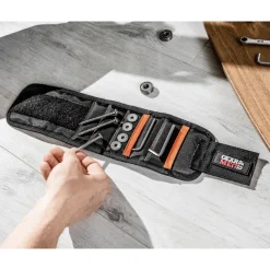 Magnetisk Værktøjsarmbånd