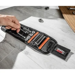 Magnetisk Værktøjsarmbånd