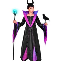 Maleficent® Børnekostume