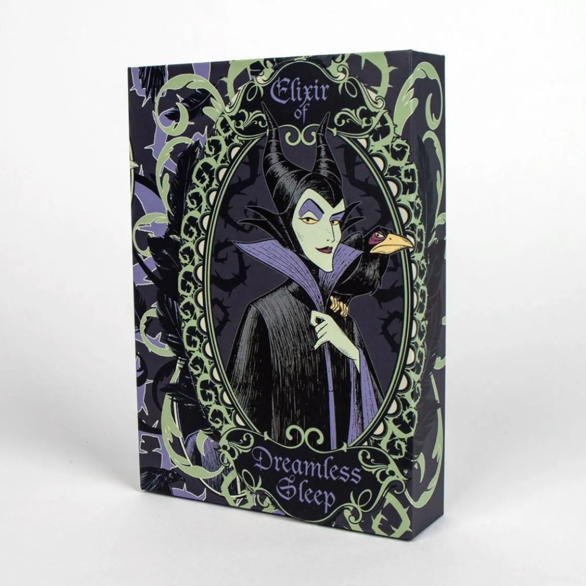 Maleficent® Notesbog Sæt