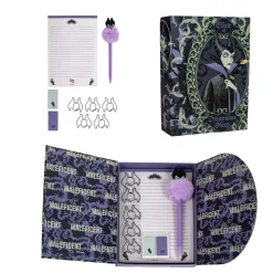 Maleficent® Notesbog Sæt