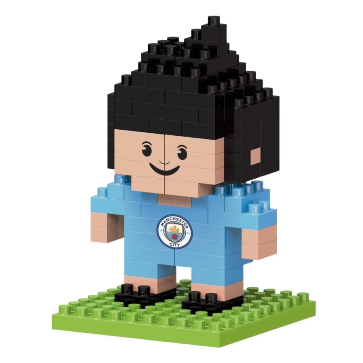 Manchester City® 3D Byggefigur