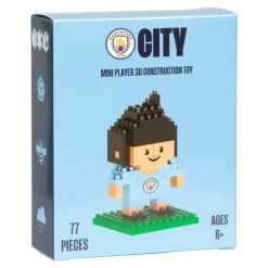 Manchester City® 3D Byggefigur