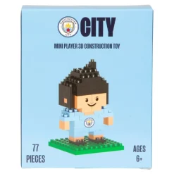 Manchester City® 3D Byggefigur