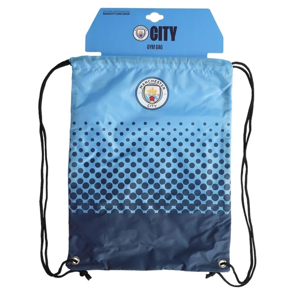 Manchester City® Gymnastikpose