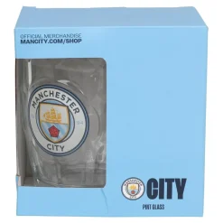Manchester City® Ølkrus